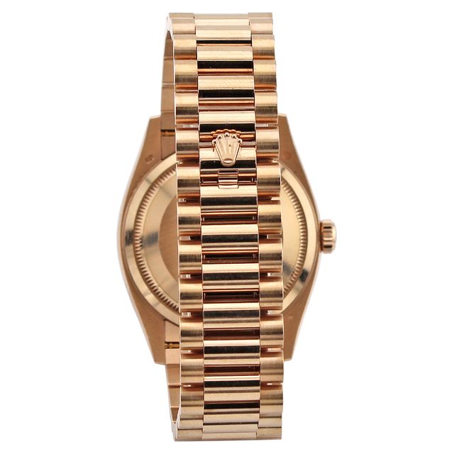 Rolex Day-Date 128345 RBR Image 3